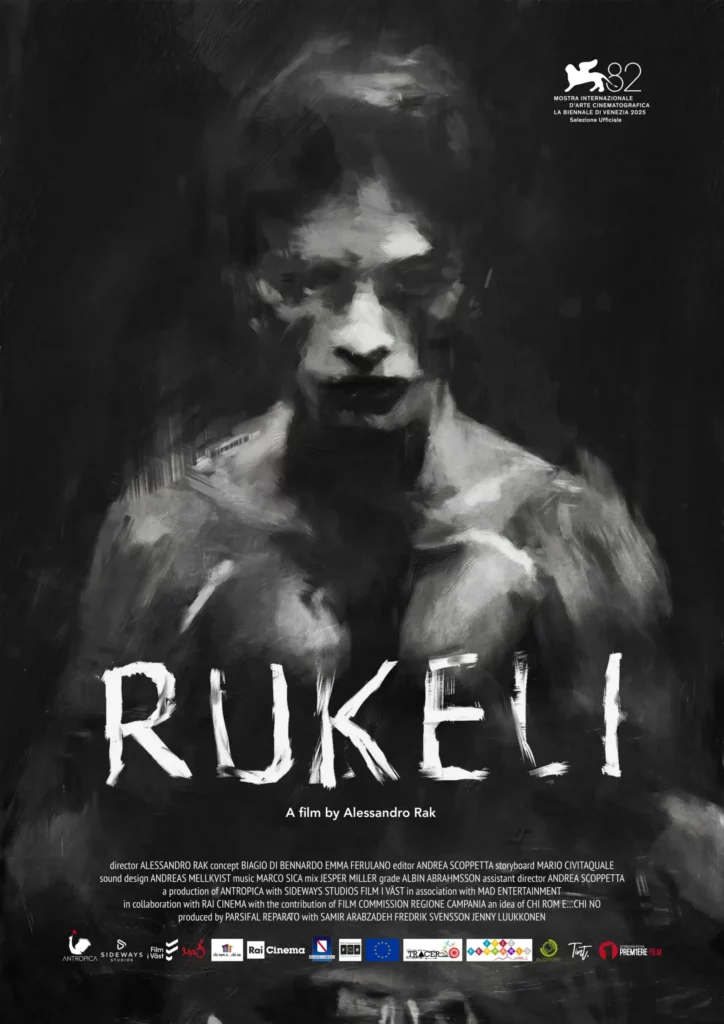 Rukeli di Alessandro Rak