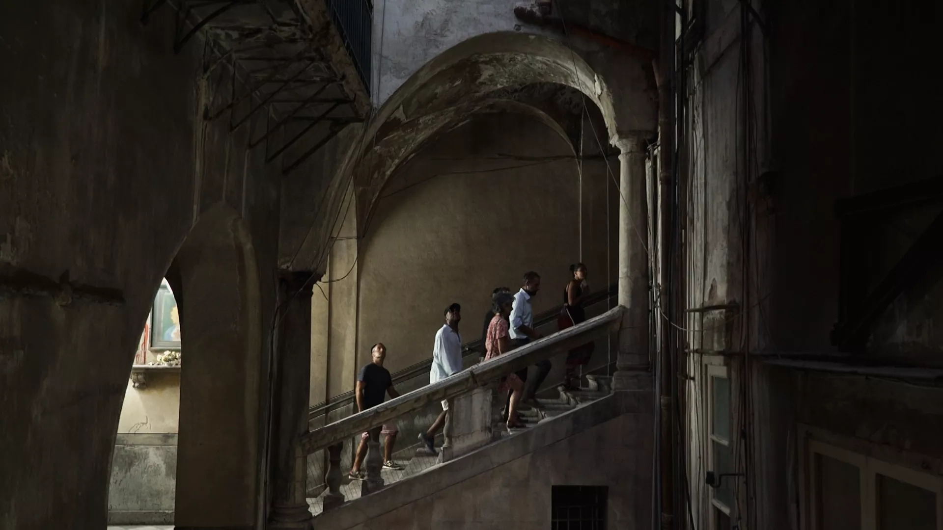 Ampio appartamento in palazzo di pregio