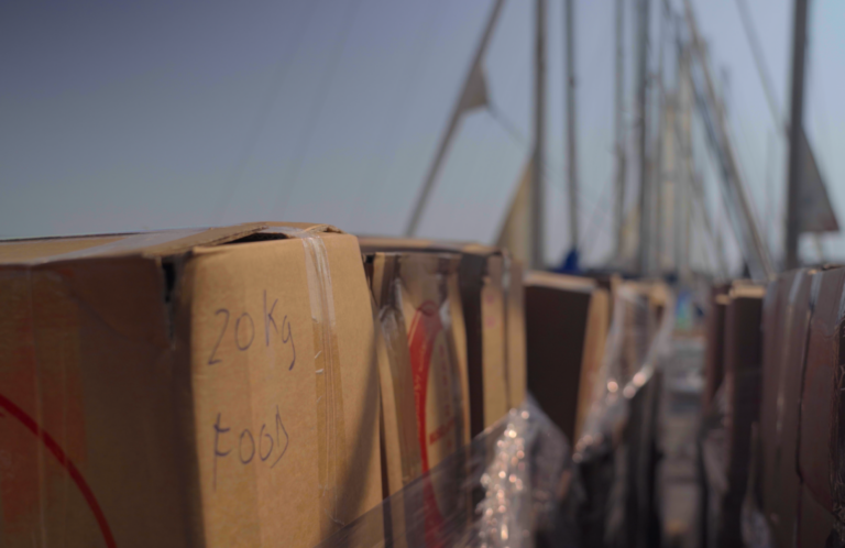 Global-Sumud-Flotilla