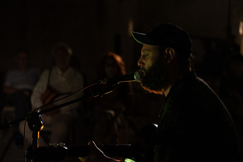 Krano Orchestra spettacolo -Le città di Pianura