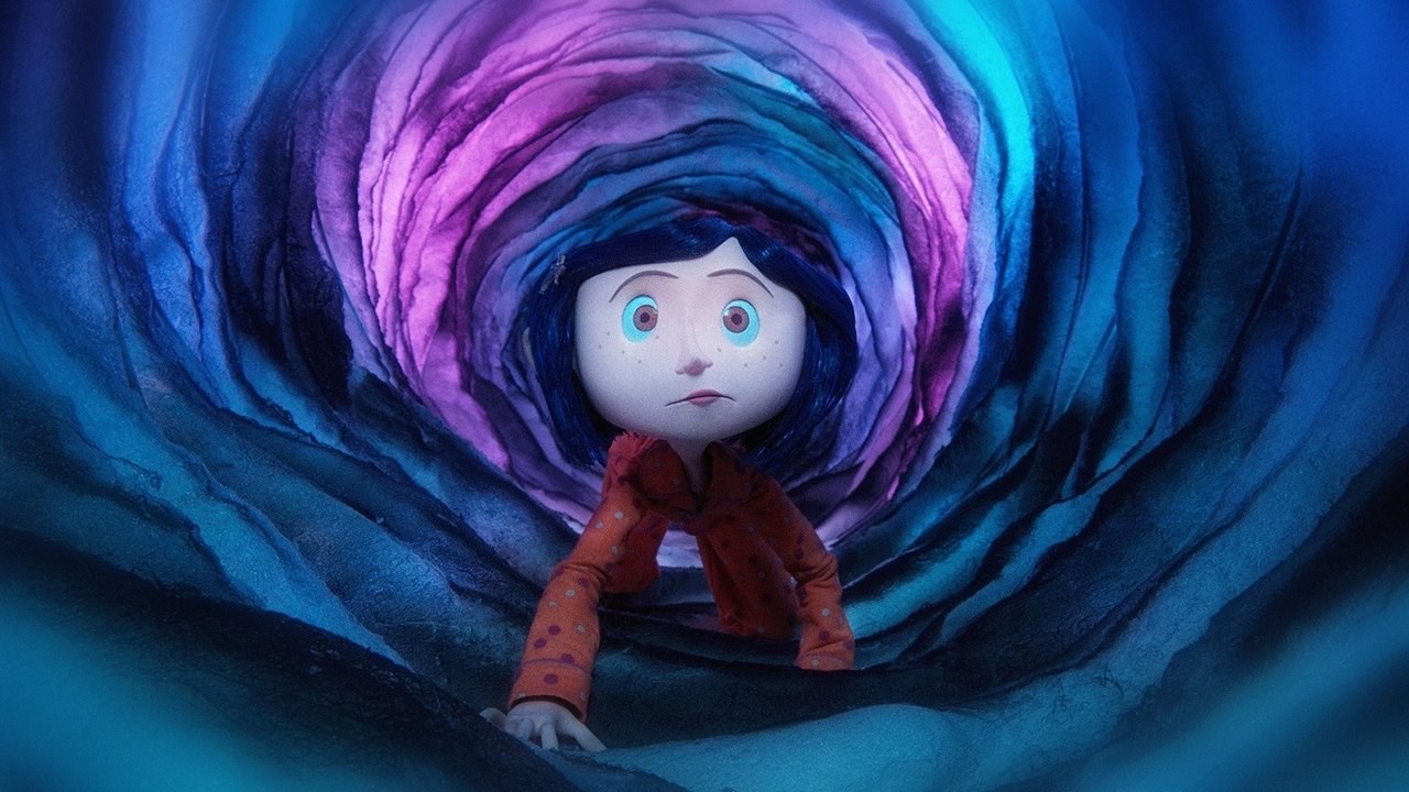 Caroline e la porta magica
