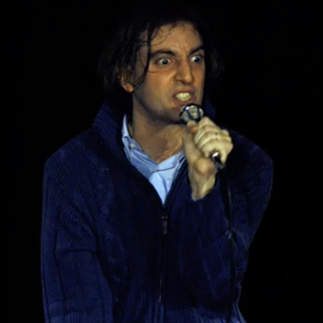 Jacopo deSantis recita Giorgio Gaber