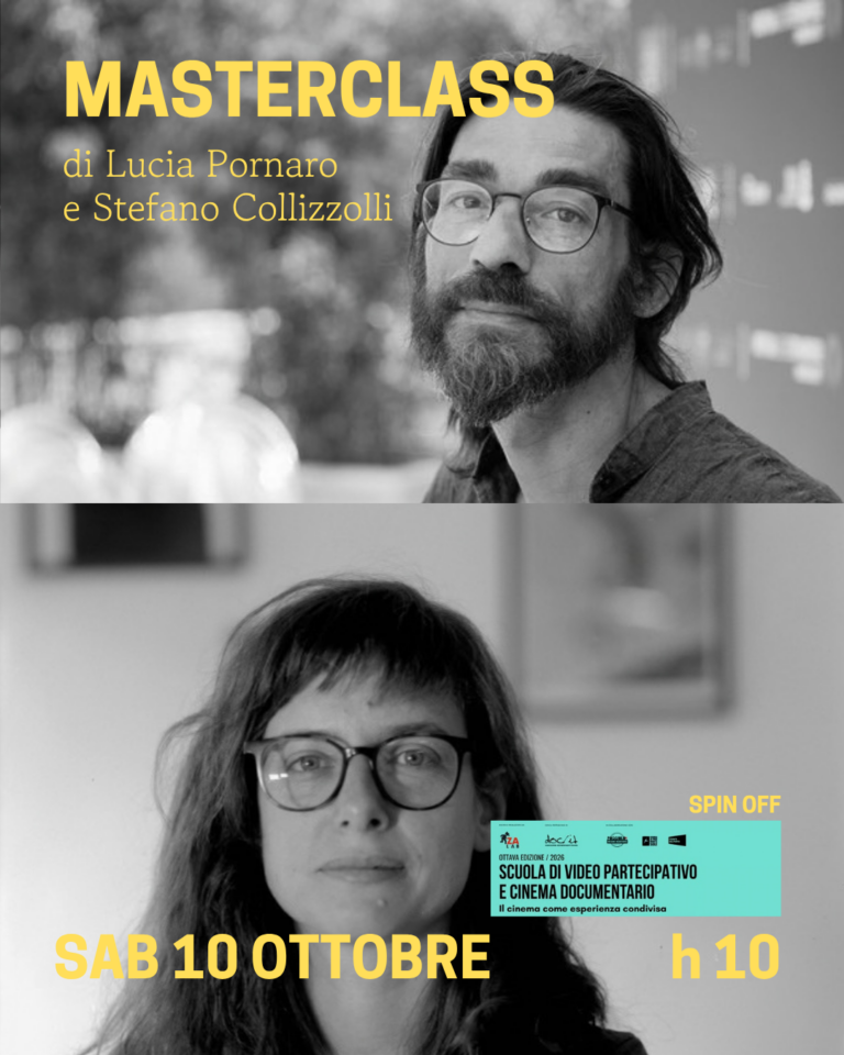 Lucia Pornaro e Stefano Collizzolli