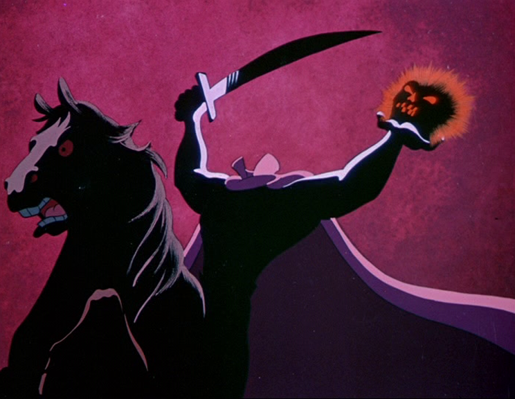 Le avventure di Ichabod e Mr. Toad