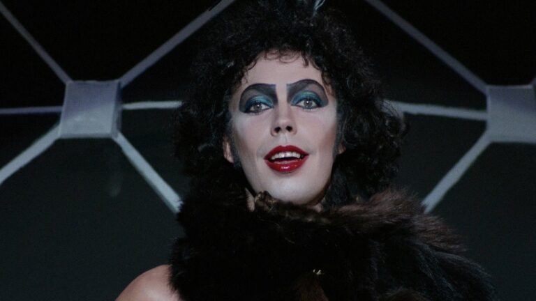 THE ROCKY HORROR PICTUR SHOW
